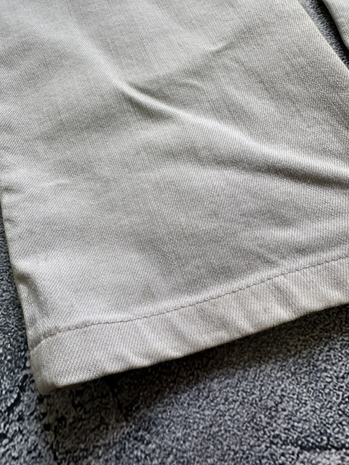 Dolce & Gabbana D&G 14 Stretch Beige Denim Pants | Made in Italy | Size 48 Size US 32 / EU 48 - 12 Thumbnail