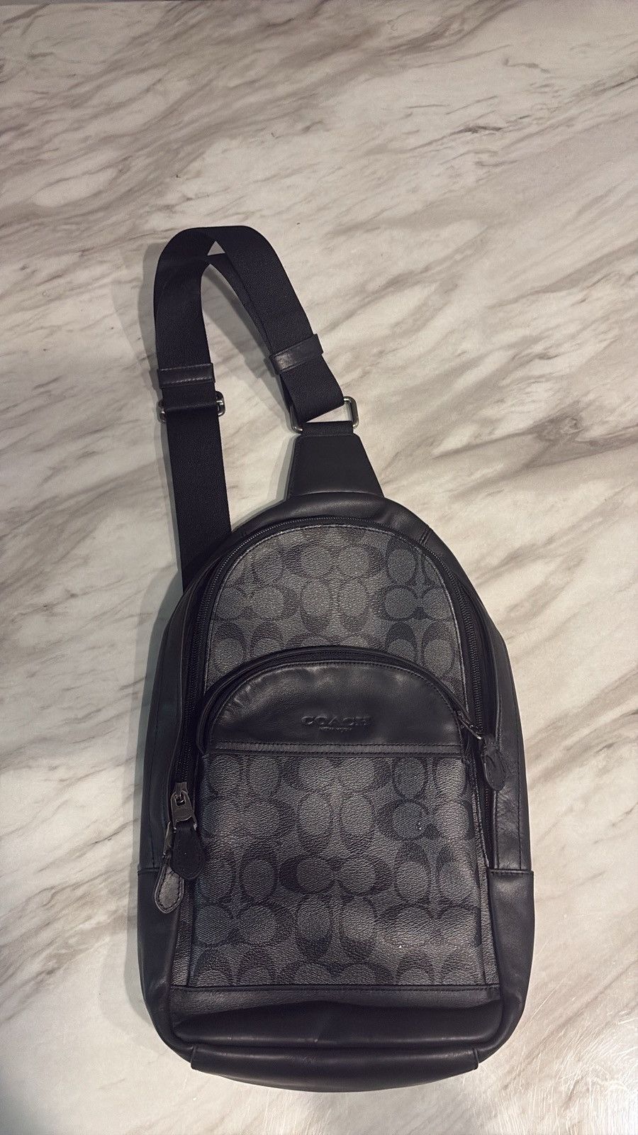 Coach vintage Coach charles’s pack Size ONE SIZE - 3 Thumbnail