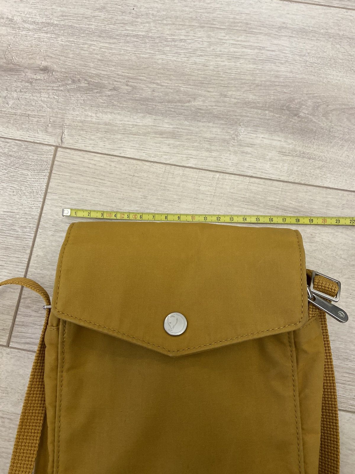 Fjallraven Fjallraven Vintage Bag Messenger Y2K style Hype Size ONE SIZE - 14 Thumbnail