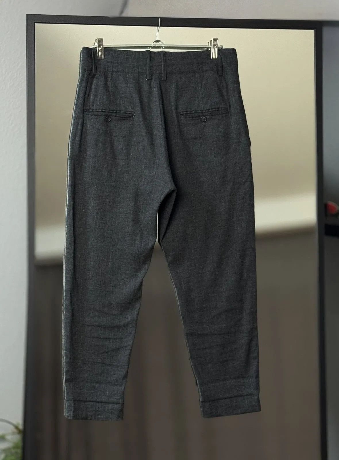 Isabel Marant Etoile Vintage Isabel Marant Pants Official Style Avant Garde Y2K Size 30" / US 8 / IT 44 - 11 Thumbnail
