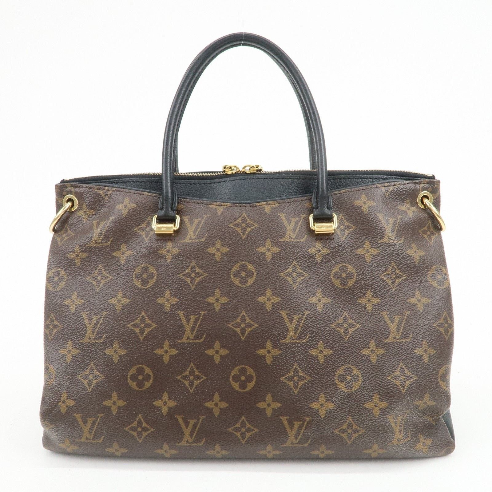 Louis Vuitton Louis Vuitton Monogram Pallas Tote Monogram Size ONE SIZE - 2 Thumbnail