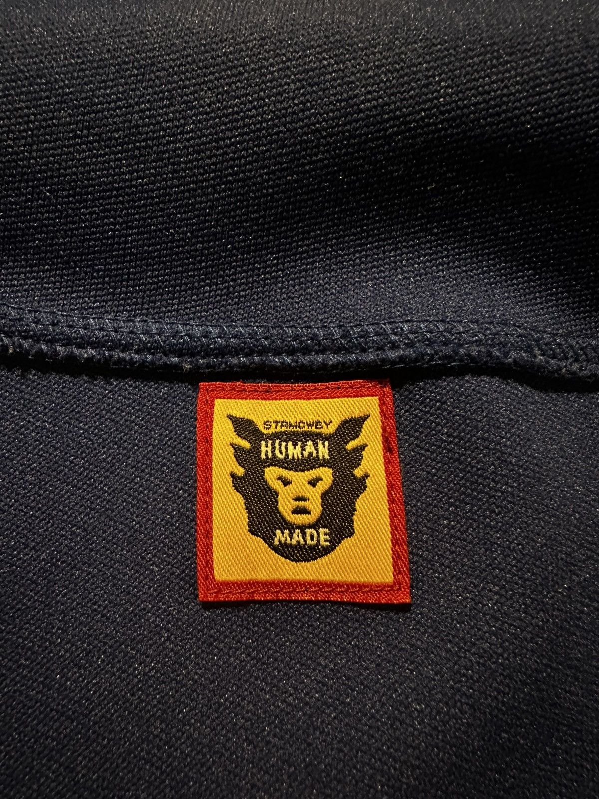 Human Made Nigo Sailor Jacket Size US XL / EU 56 / 4 - 9 Thumbnail