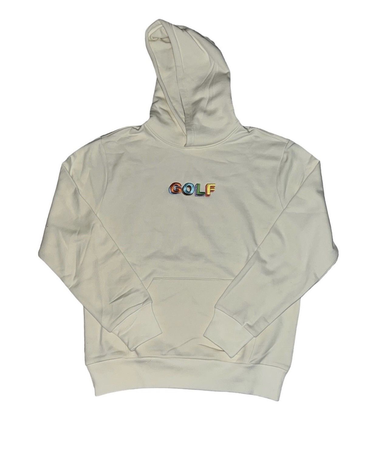 Golf Wang Golf Wang Multi 3D LOGO Hoodie Size US M / EU 48-50 / 2 - 1 Preview