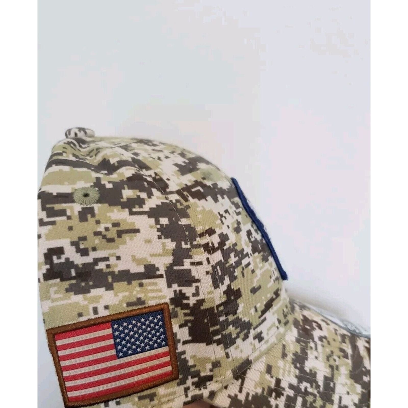 New Era Dallas Cowboys Hat 2023 Salute To Service S/M 3930 New Era Size ONE SIZE - 2 Thumbnail