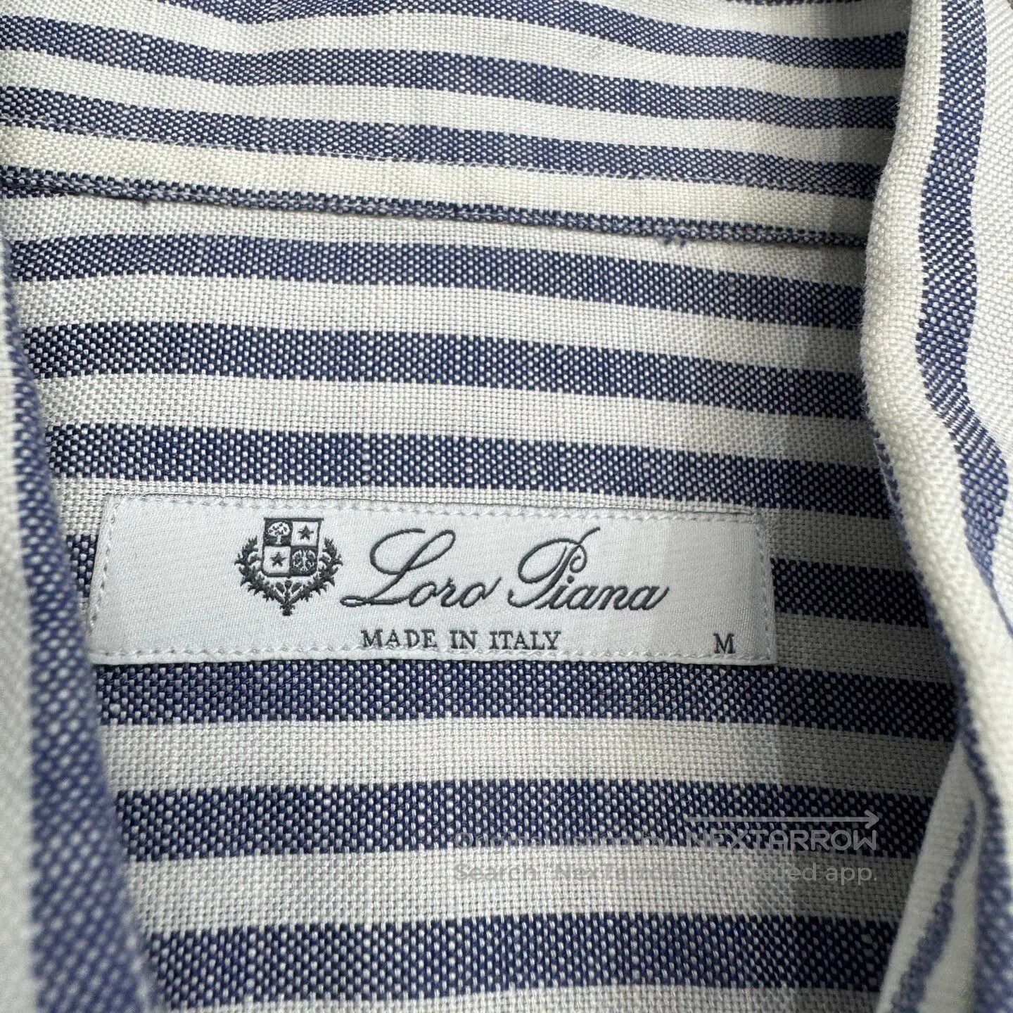 Loro Piana #REF! Size US L / EU 52-54 / 3 - 3 Thumbnail