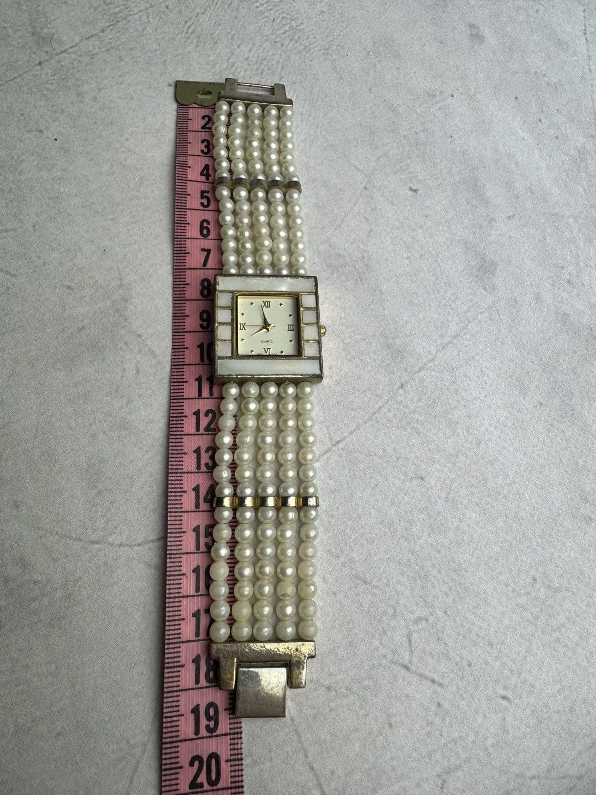 Hysteric Glamour × Japanese Brand × Vintage Vintage Japanese Style Watch Size ONE SIZE - 6 Thumbnail