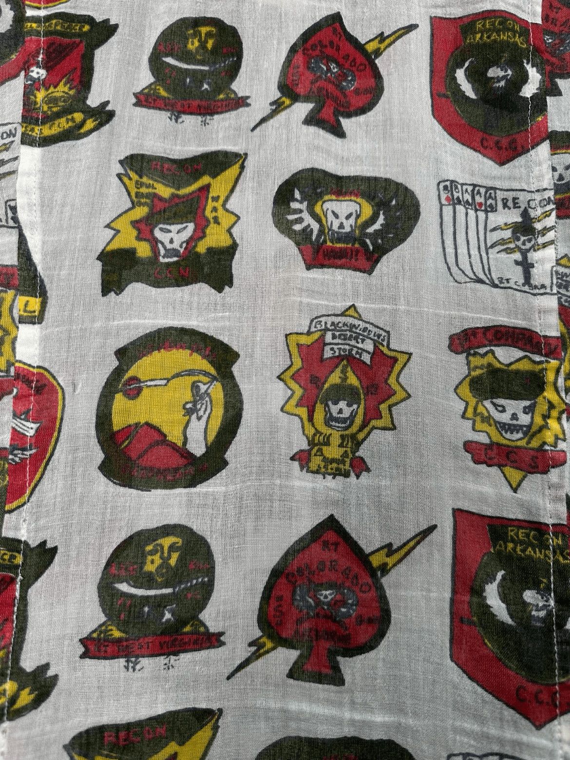 Paul Harnden Shoemakers Paul Harnden Shoemakers Manga Print Shirts Size US S / EU 44-46 / 1 - 8 Thumbnail