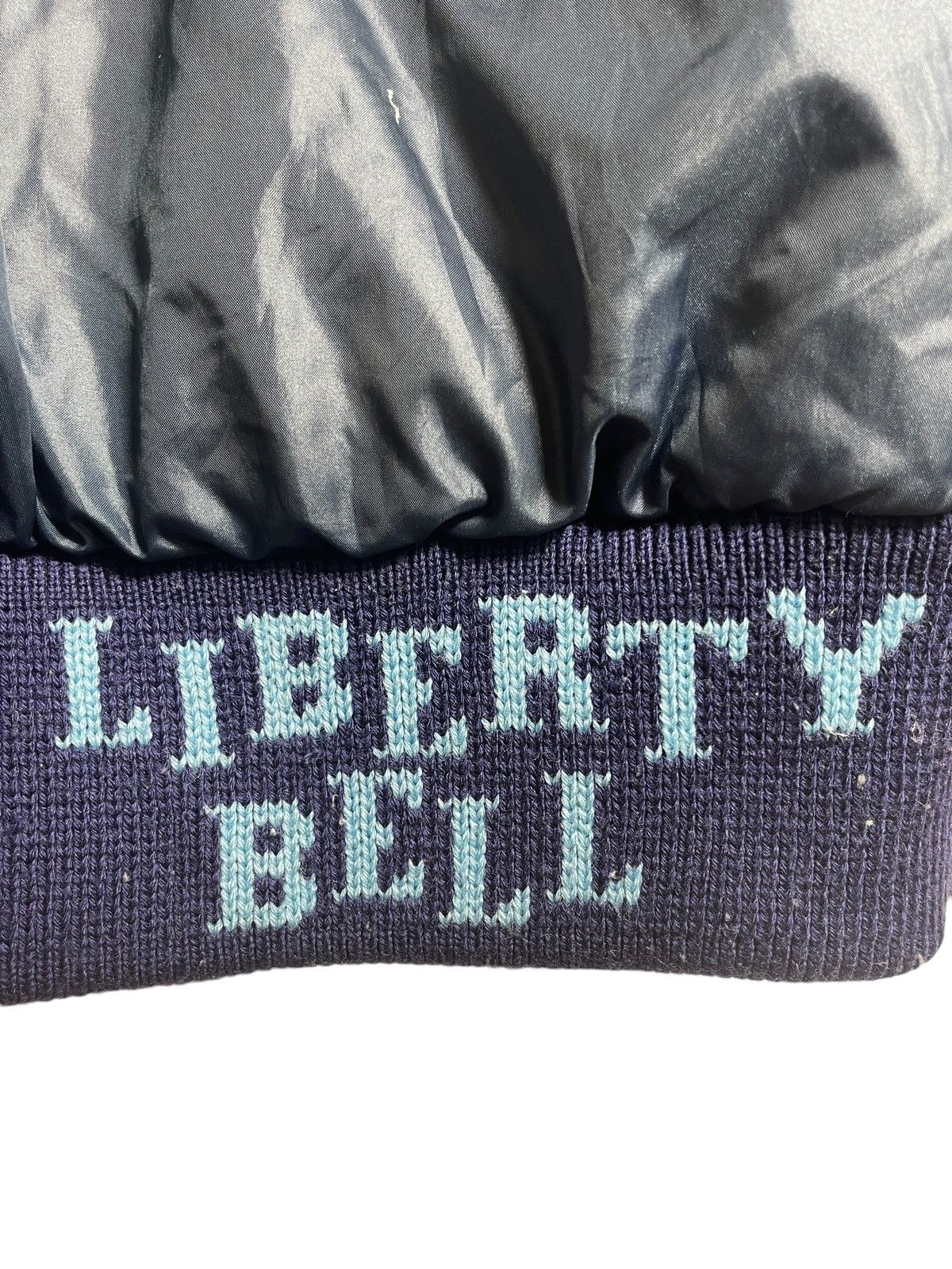 Liberty × Vintage Vintage Liberty Bell ski wear puffer jacket Size US L / EU 52-54 / 3 - 5 Thumbnail