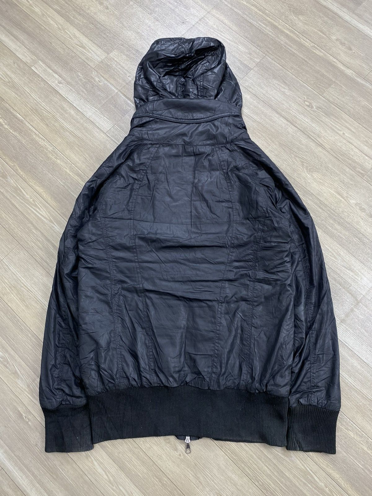 14th Addiction 2000s GOA Apocalypse Tangker Parachute Bono Jacket LGB Style Size US M / EU 48-50 / 2 - 15 Thumbnail