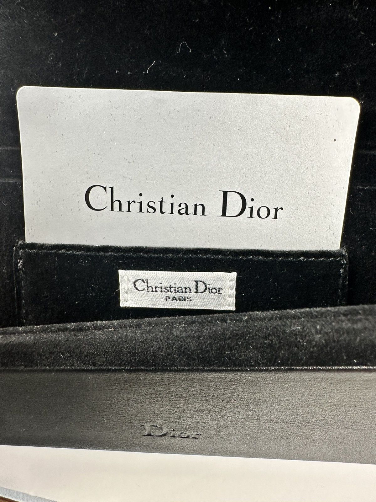 Dior Dior Direction DM2 A9 56 Sunglasses Size ONE SIZE - 7 Thumbnail