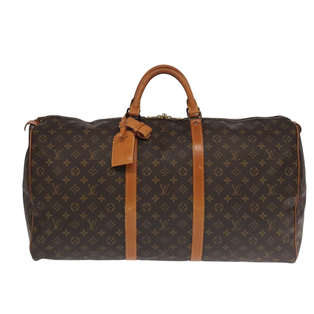 Louis Vuitton Louis Vuitton Keepall 60 travel Size ONE SIZE - 1 Thumbnail