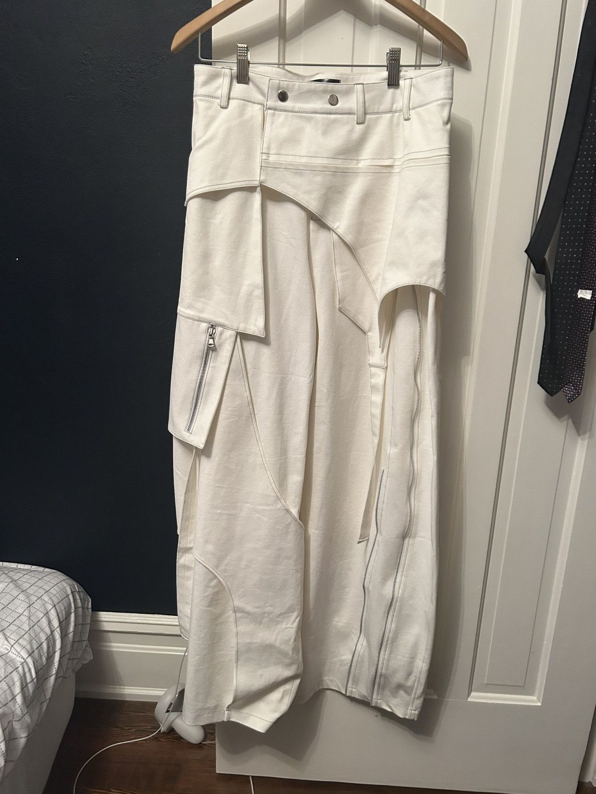 Other ACCOX ACX X.CORE LINE LAYER PANTS Size US 32 / EU 48 - 4 Thumbnail