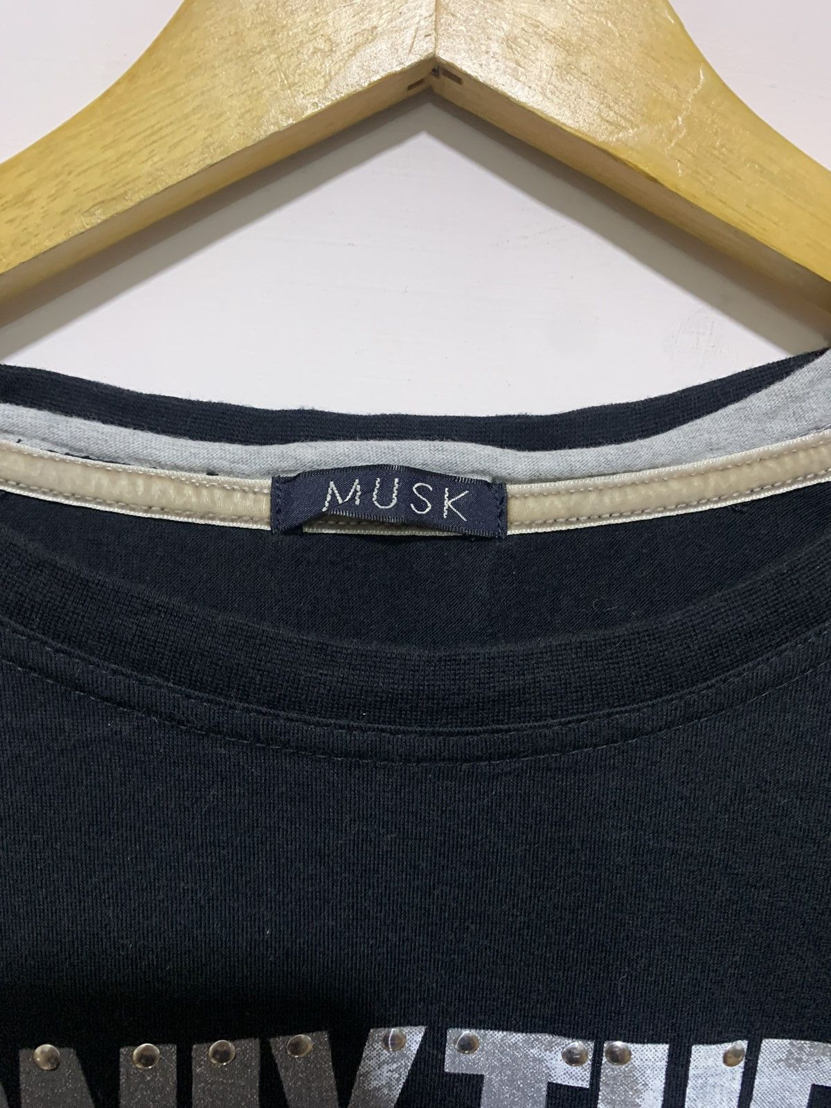 Hysteric Glamour Japanese Musk Punk Unbelievable ifsix lgb styled Size US M / EU 48-50 / 2 - 4 Thumbnail