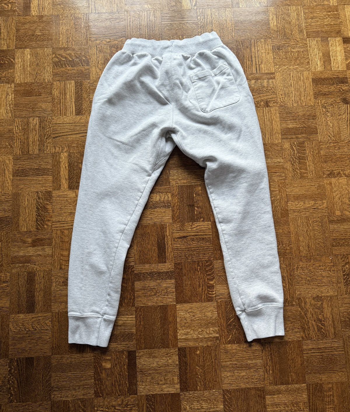 Champion Yale University Champion Reverse Weave Sweatpants Joggers Size US 30 / EU 46 - 2 Thumbnail