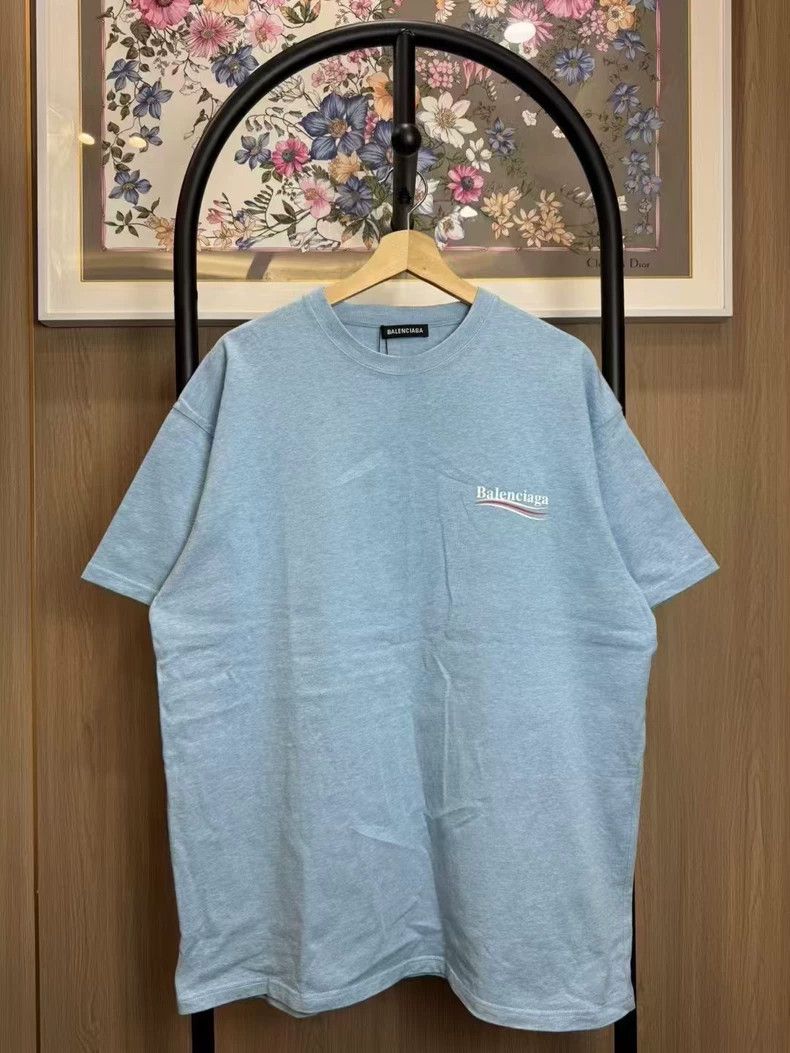 Balenciaga Balenciaga short sleeves Size US M / EU 48-50 / 2 - 1 Thumbnail