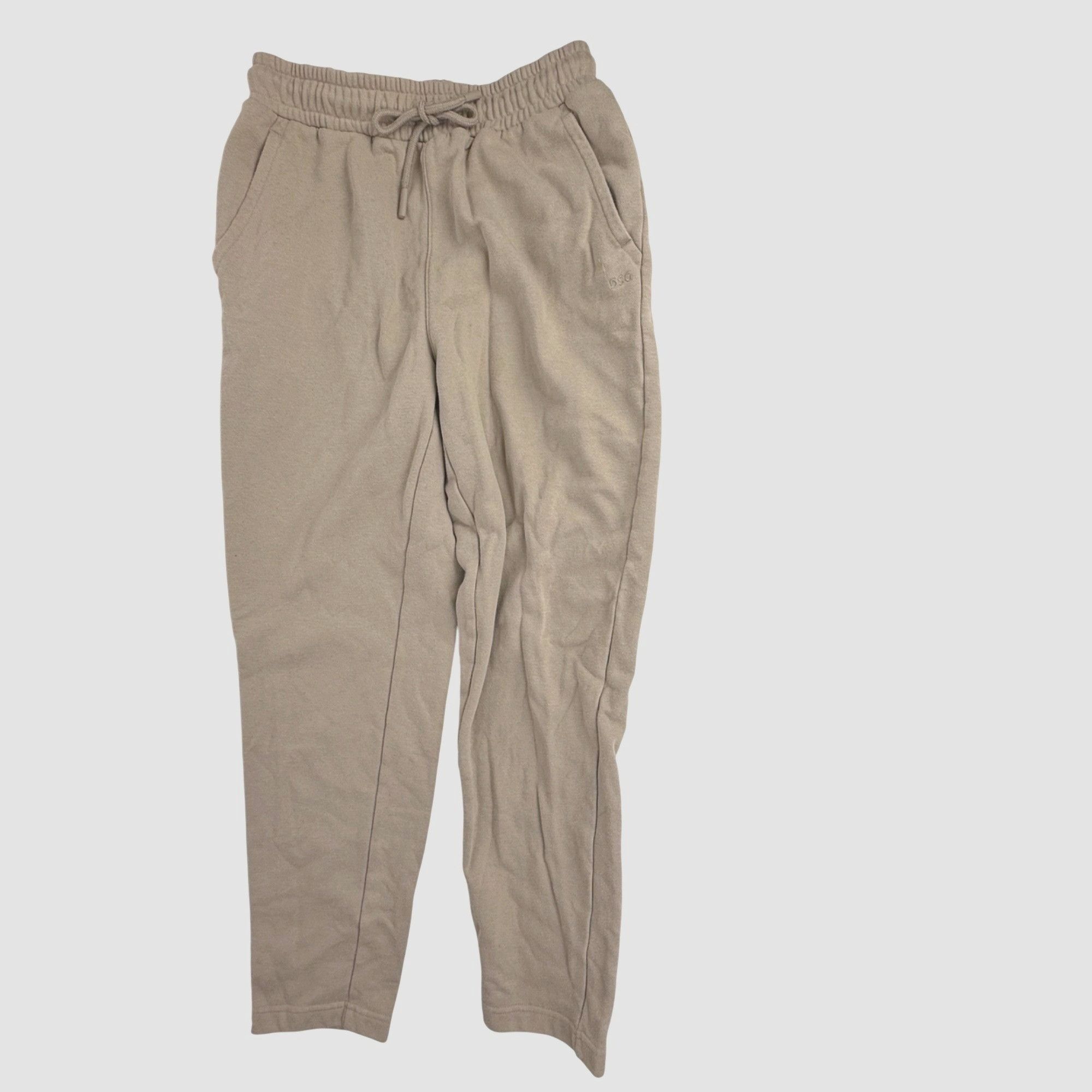 Other DSG Men's Sport Fleece Joggers Sweatpants Beige Size S Size US 26 / EU 42 - 1 Thumbnail