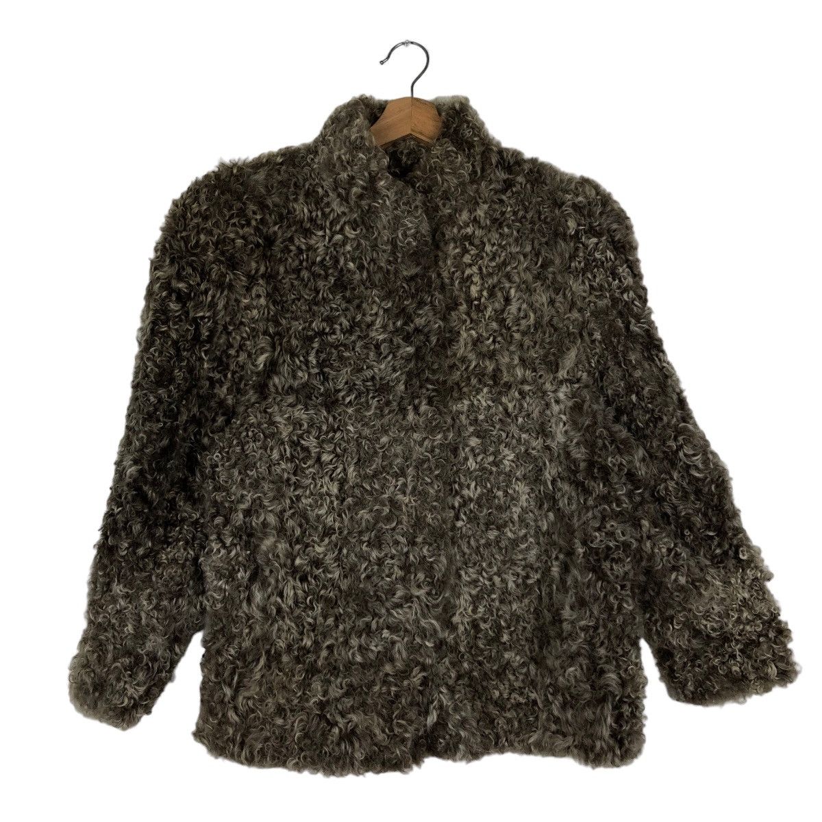 Japanese Brand 🔥90’s Vintage Emba Made in Japan Mink Fur Coats Jacket Size US M / EU 48-50 / 2 - 1 Thumbnail