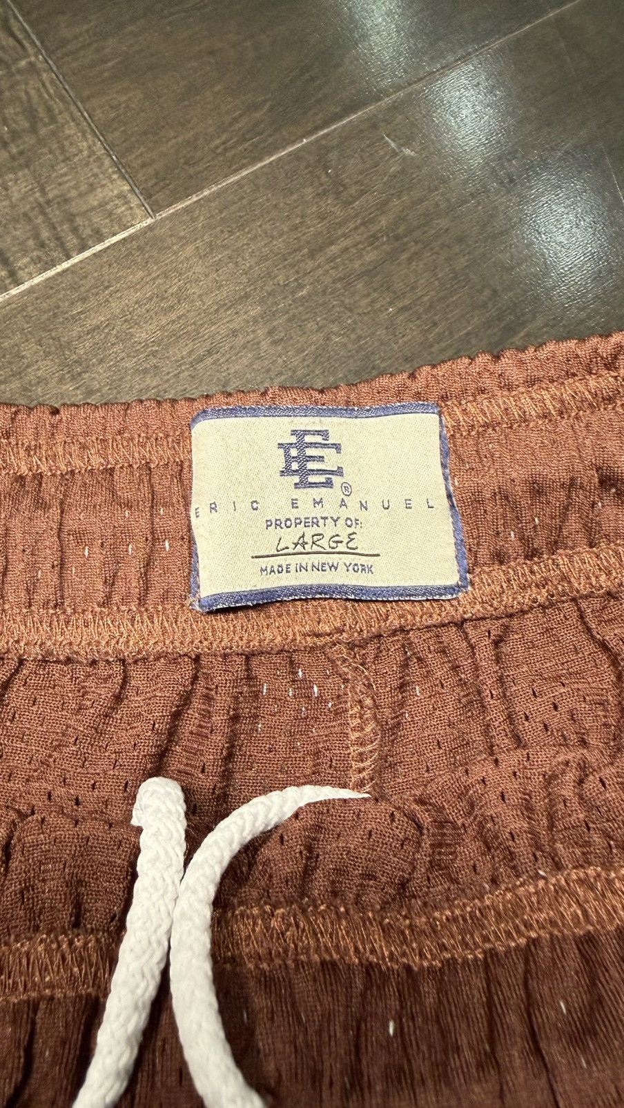 Eric Emanuel Eric Emanuel EE Shorts Size US 32 / EU 48 - 3 Thumbnail