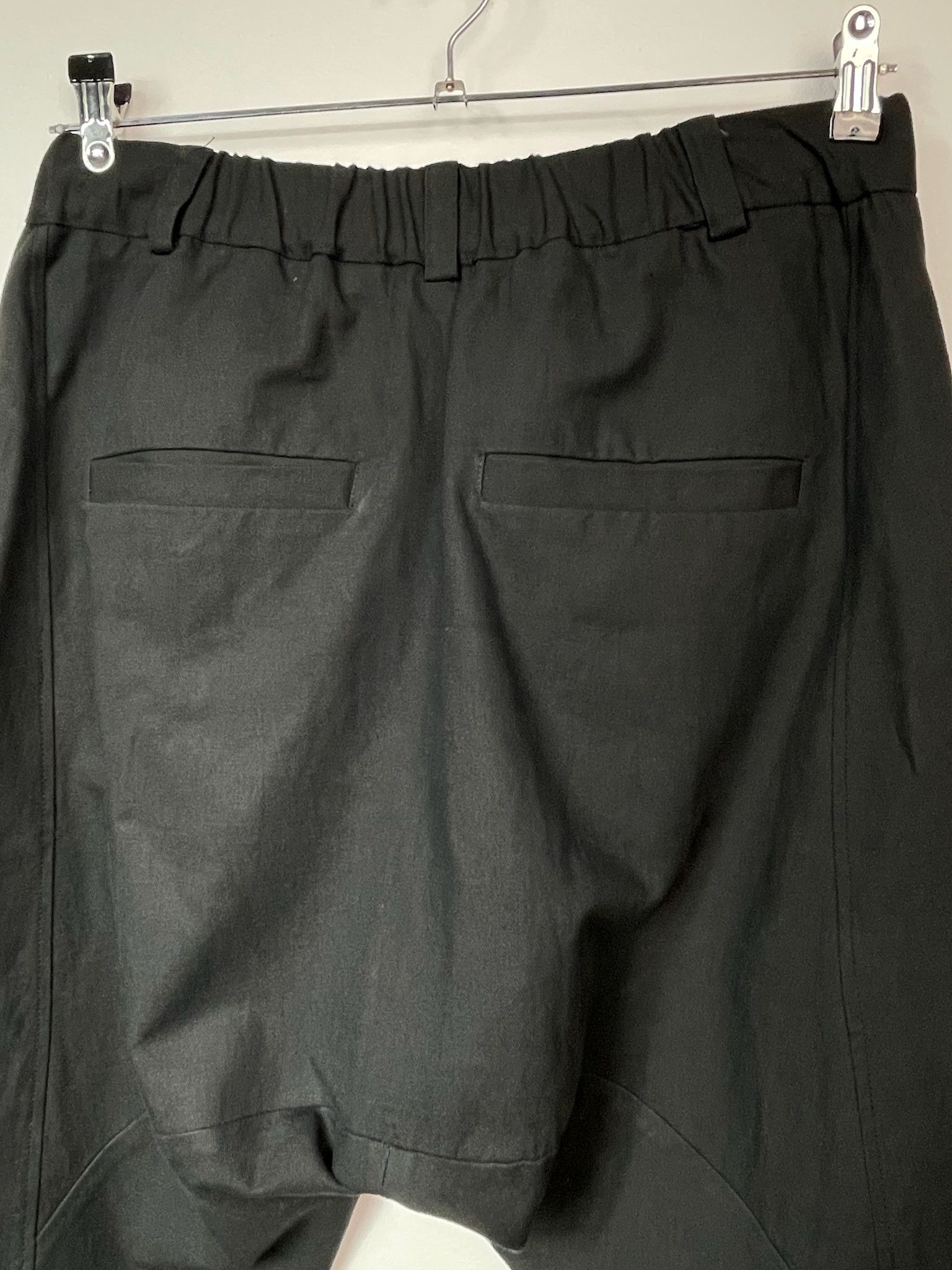 10sei0otto elastic waist linen blend pant Size US 30 / EU 46 - 5 Thumbnail