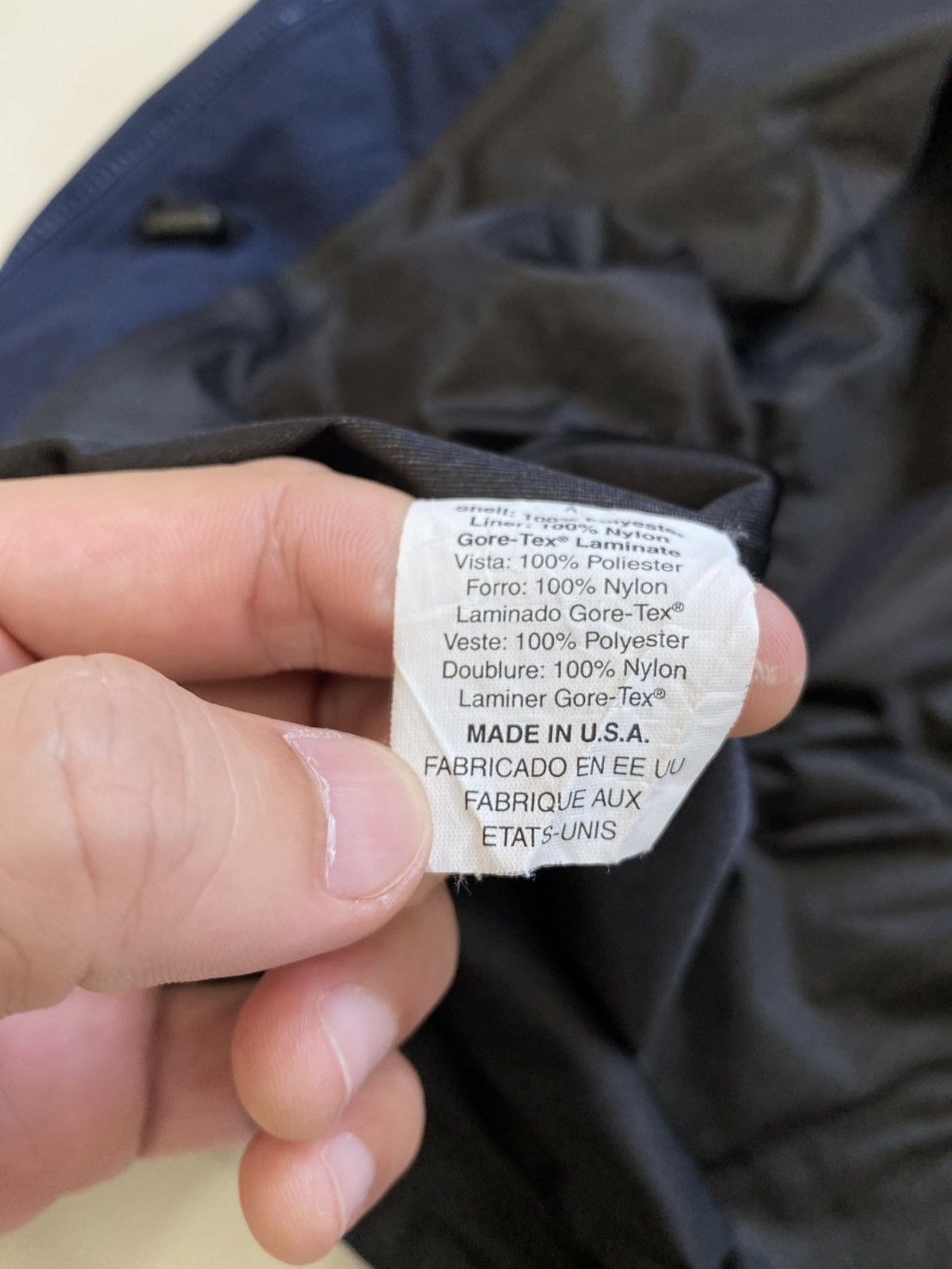 Goretex Vintage Forresters Gore-Tex Jacket Size US L / EU 52-54 / 3 - 10 Thumbnail