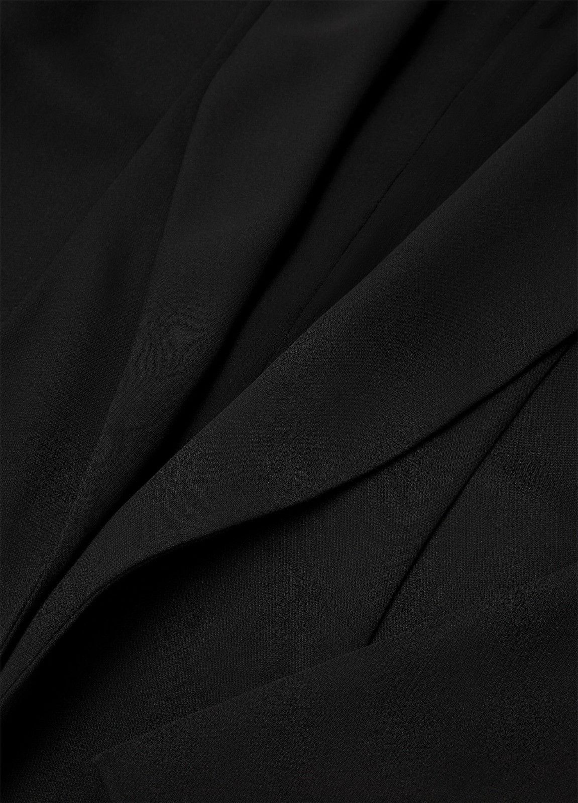 Loro Piana o1srvl11e0526 FAP0223 Annie Jacket in Black Size S / US 4 / IT 40 - 3 Thumbnail