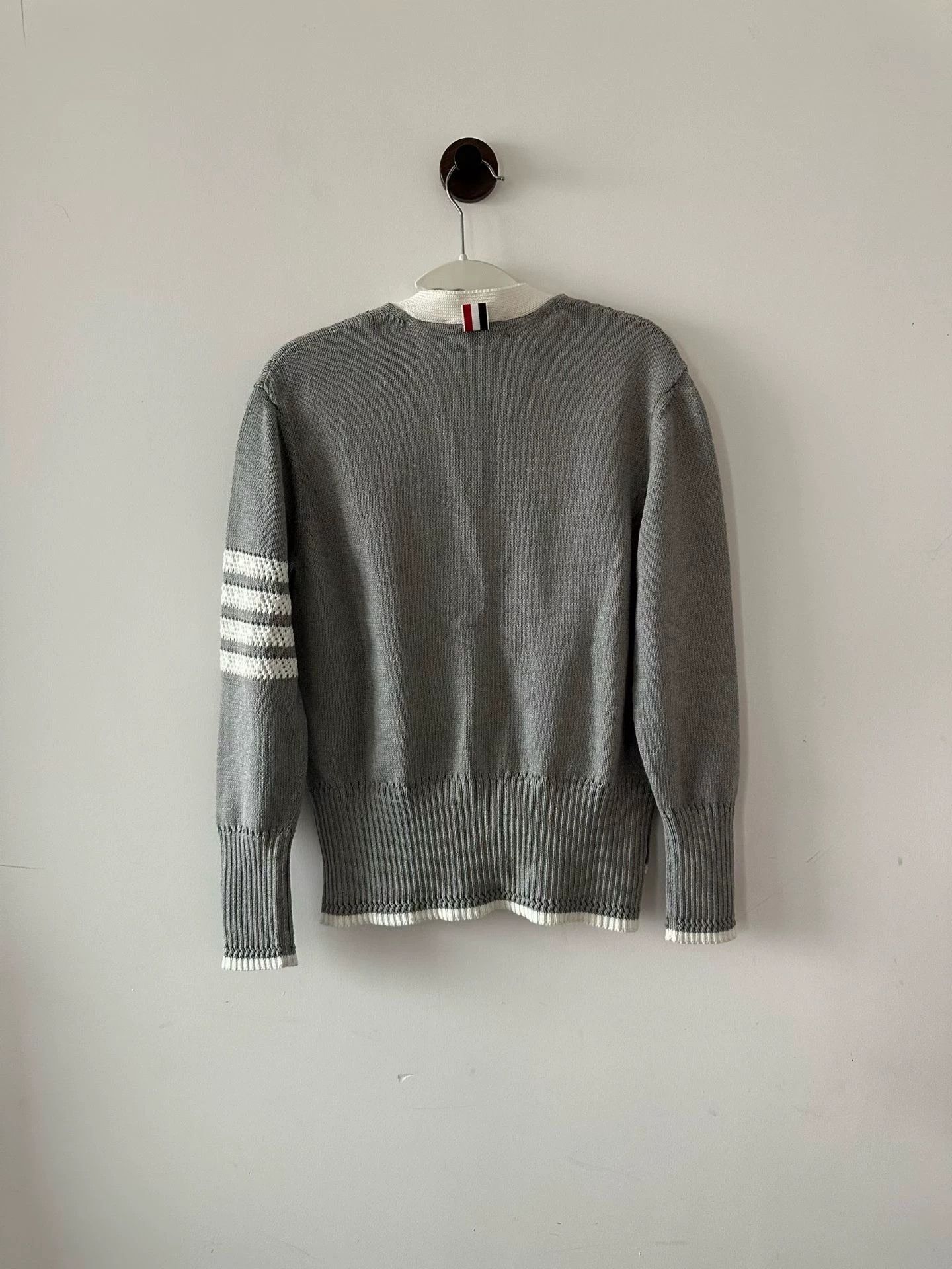 Thom Browne Thom Browne 38 Cardigan New with Tags Size M / US 6-8 / IT 42-44 - 2 Thumbnail