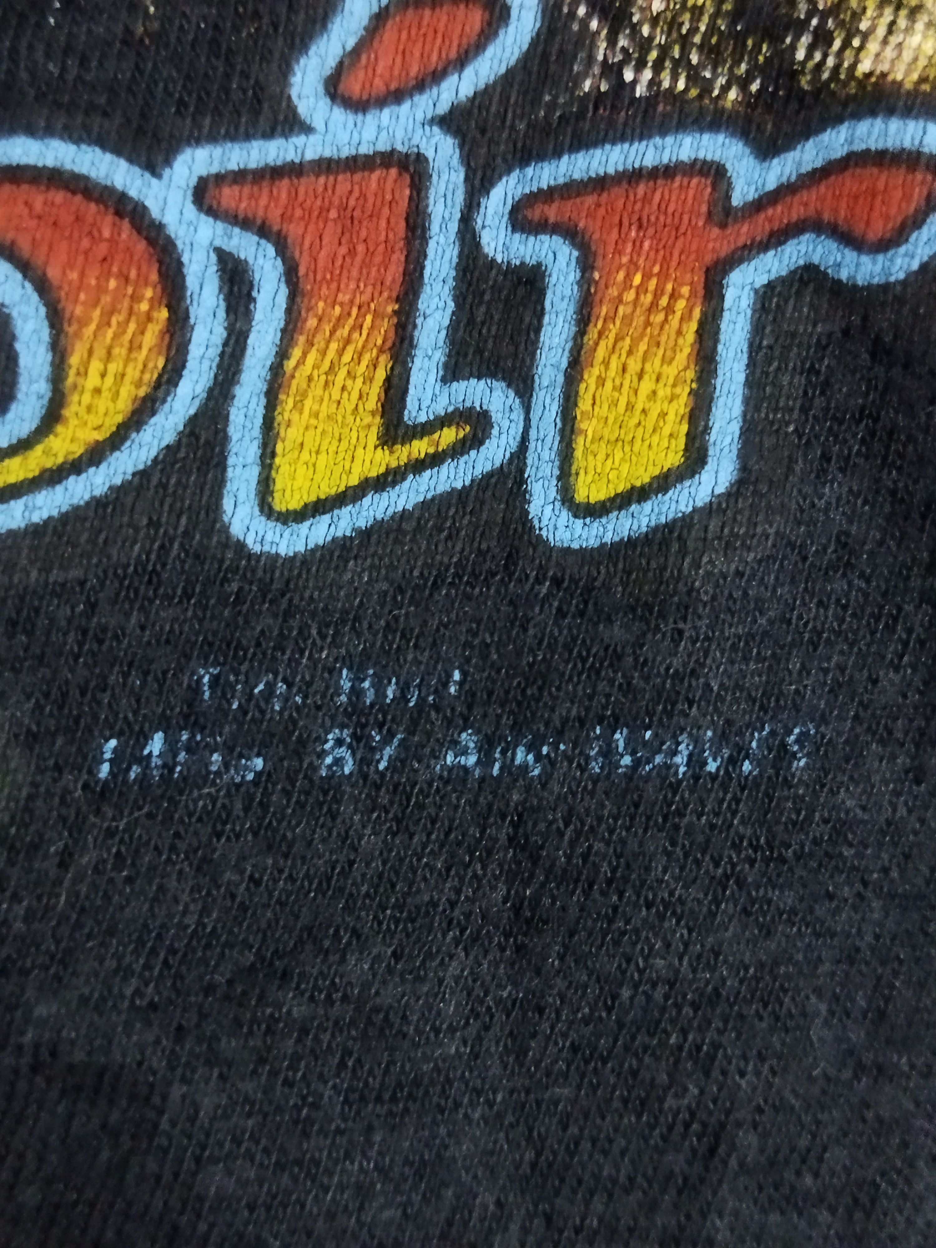 Vintage Vintage Free Spirit Tee Size US XL / EU 56 / 4 - 3 Thumbnail