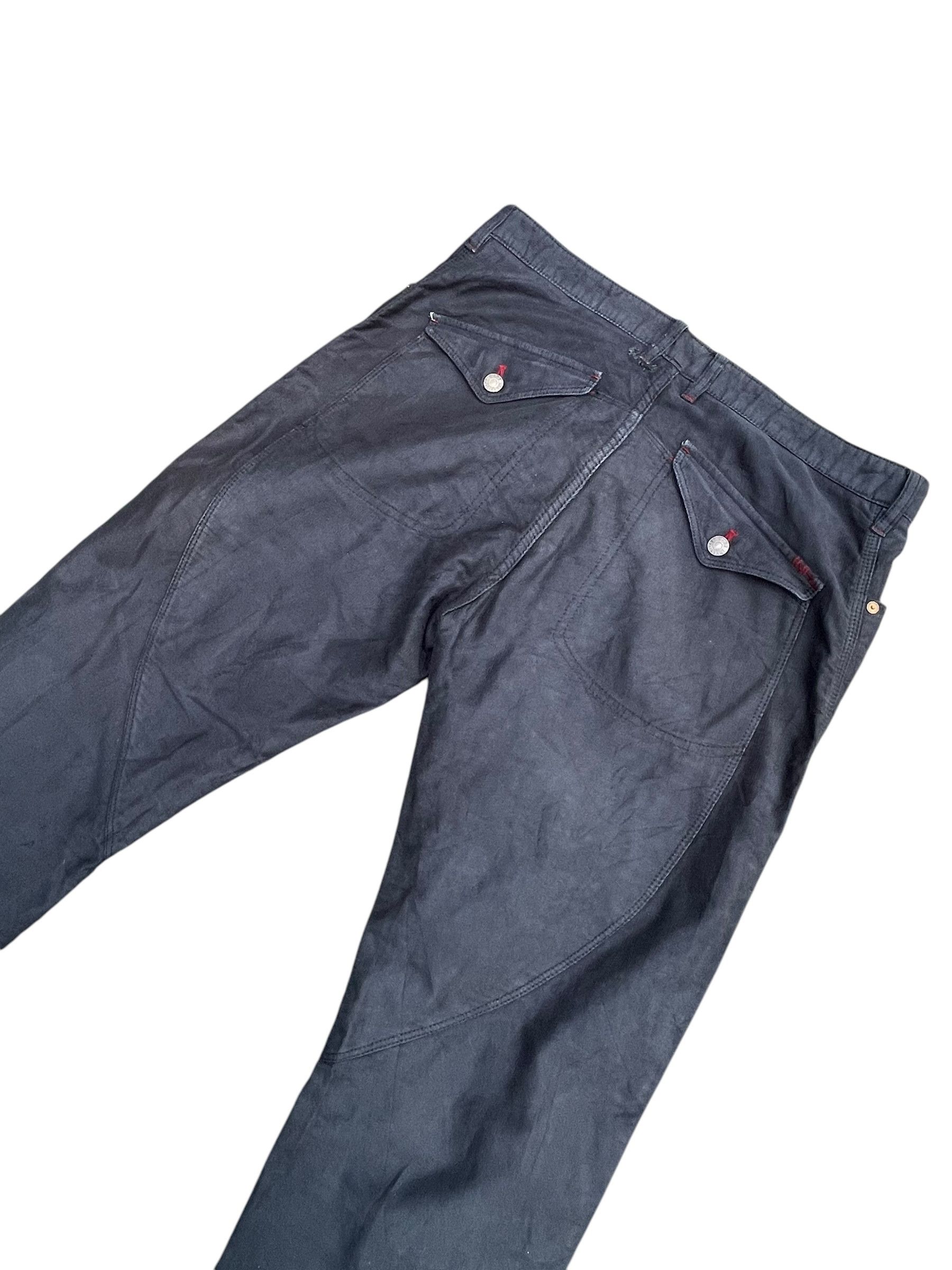 INHABIT Inhabintant Trouser Size US 36 / EU 52 - 4 Thumbnail