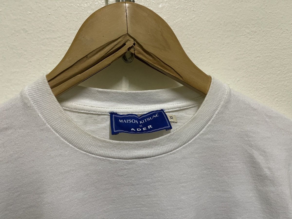 Ader Error × Maison Kitsune Ader X Maison Kitsune Size US XS / EU 42 / 0 - 5 Thumbnail