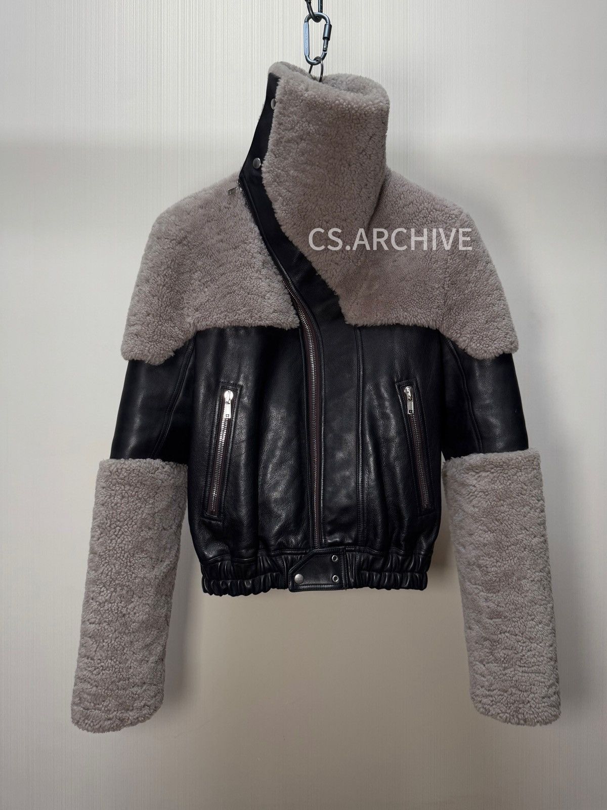 Size：50 Rick owens 20FW Keith Bomber jacket