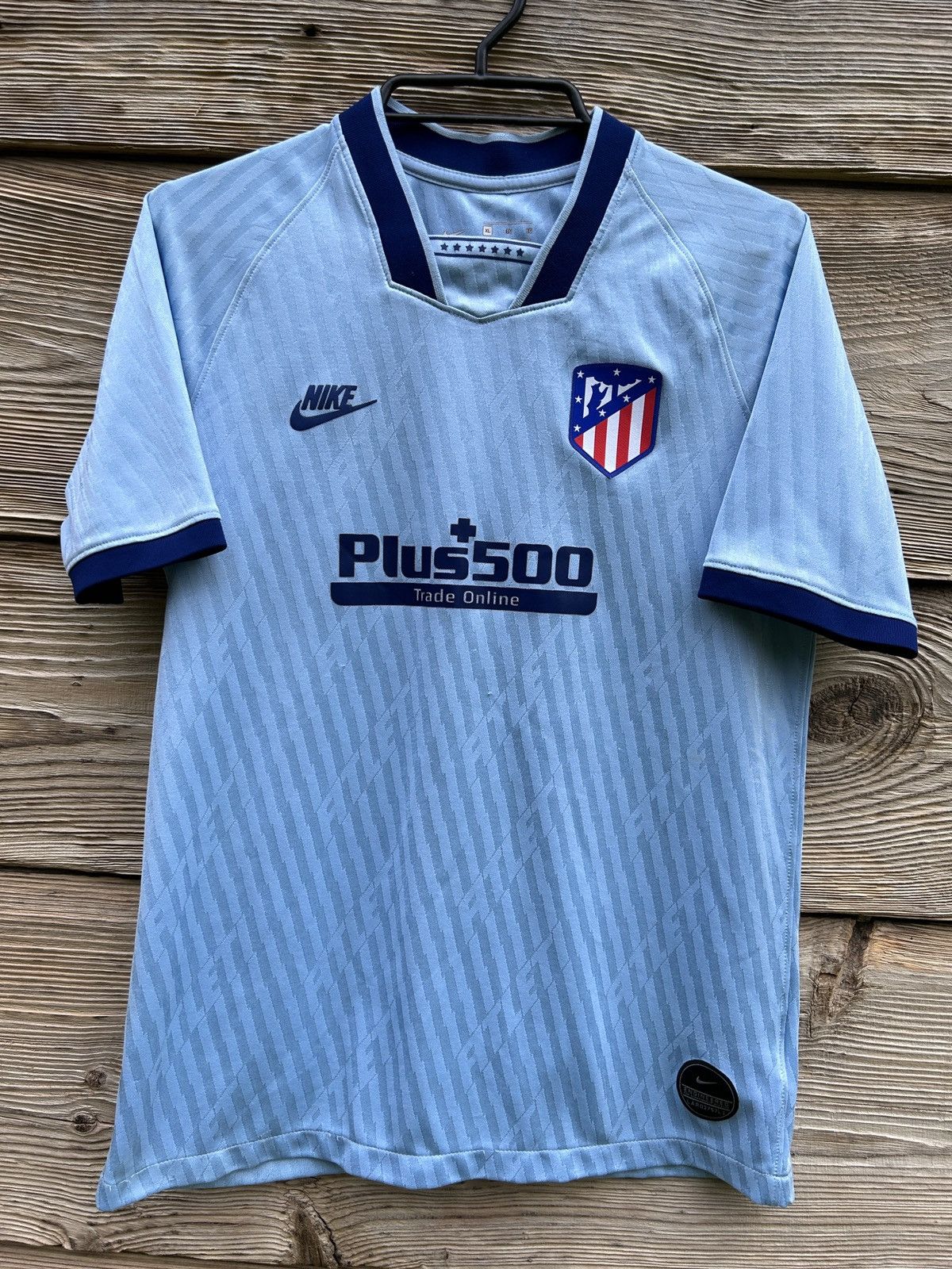 Nike Nike #7 Joao Felix Atletico Madrid 2019/20 Third Kit Size US XS / EU 42 / 0 - 4 Thumbnail