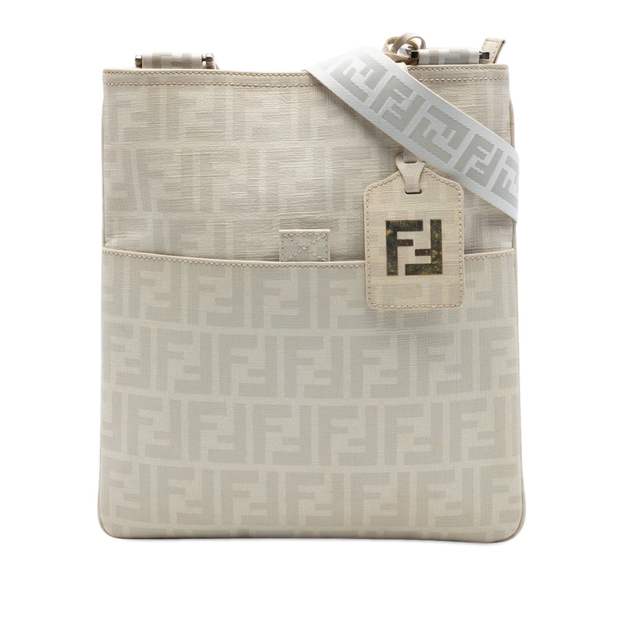 Fendi Zucca Spalmati Crossbody Size ONE SIZE - 1 Thumbnail