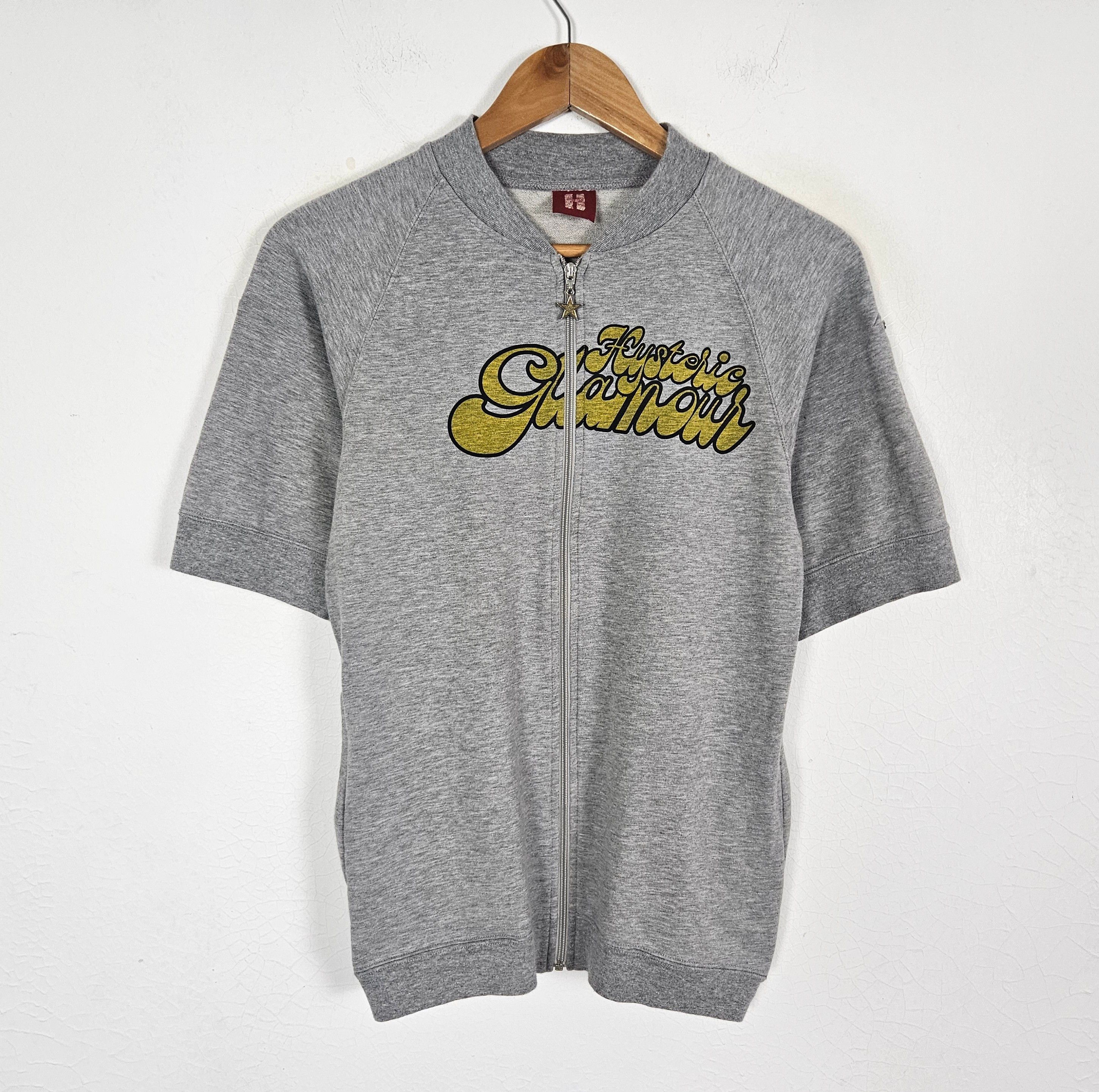 Hysteric Glamour Hysteric Glamour Zipper shirt Size US S / EU 44-46 / 1 - 2 Thumbnail
