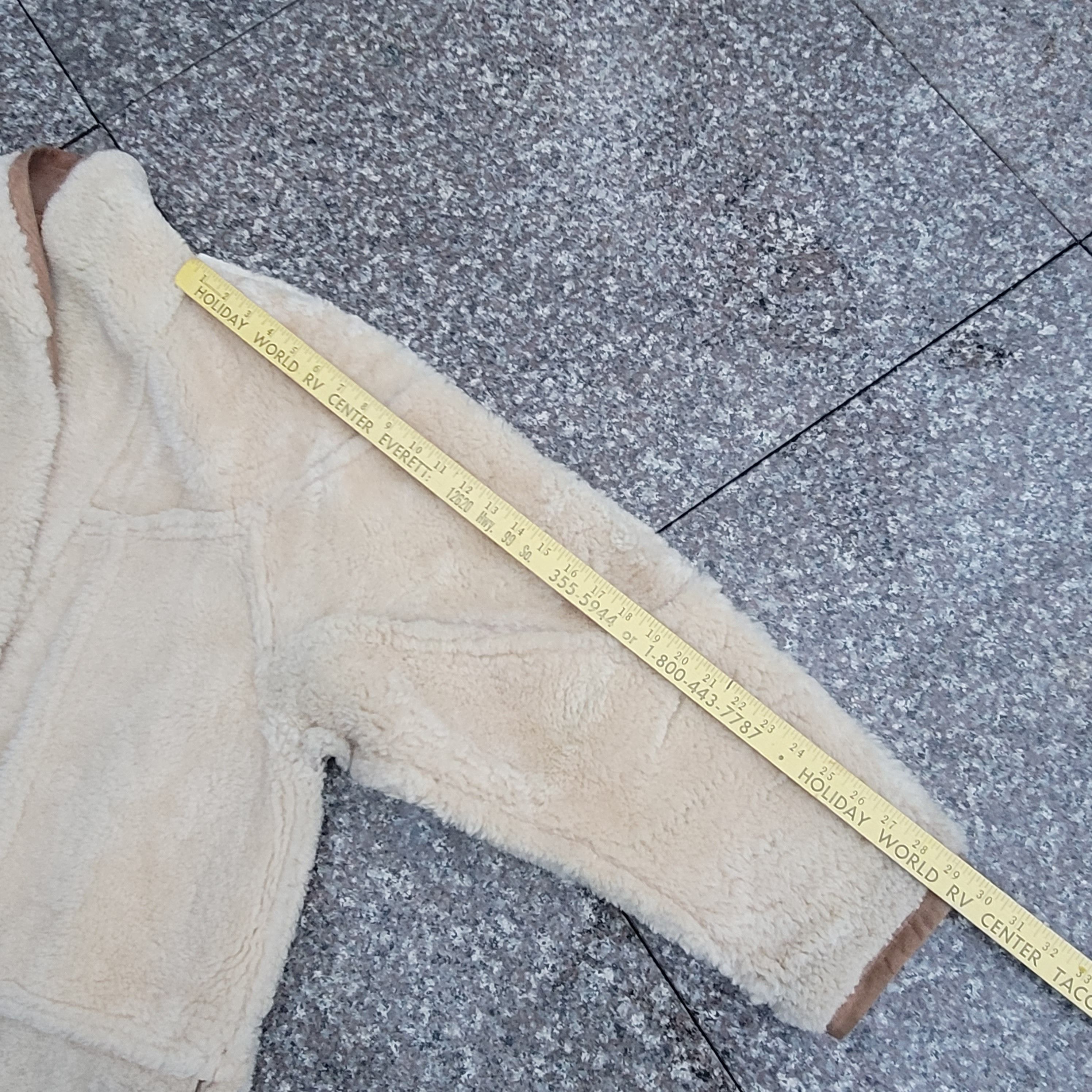 Other Hide society shearling coat Size M / US 6-8 / IT 42-44 - 4 Thumbnail