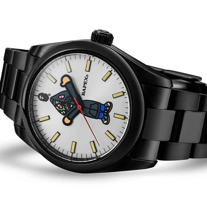 Bape Bapex Watch Size ONE SIZE - 2 Thumbnail