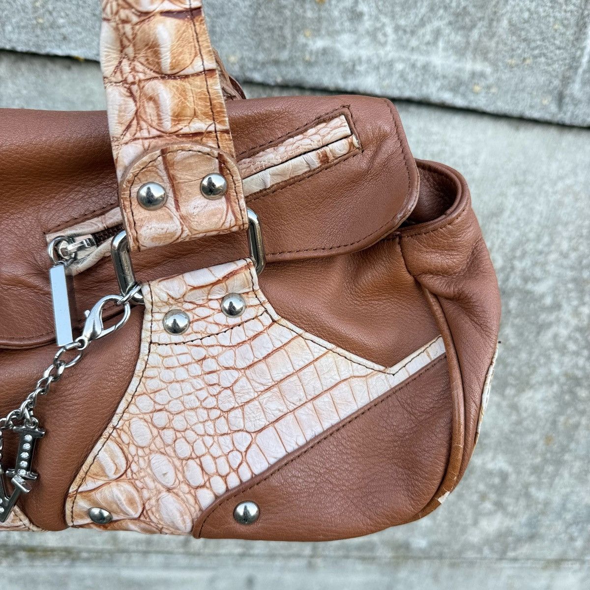 Replay Riply vintage bag Size ONE SIZE - 21 Thumbnail