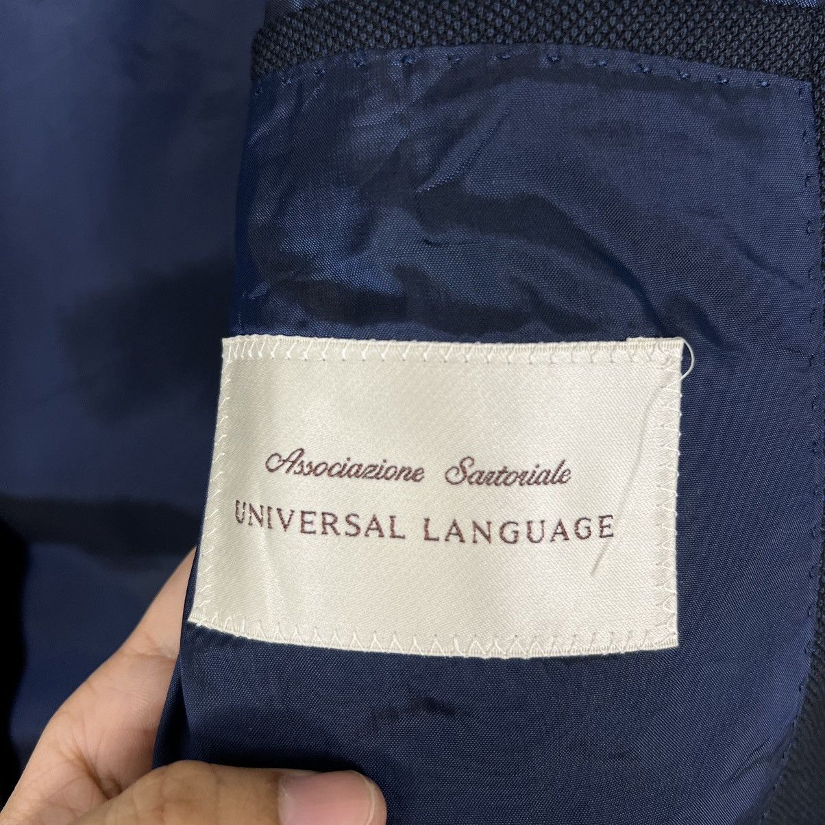 Loro Piana 🔥 UNIVERSAL LANGUAGE X LORO PIANA BLAZER Size US M / EU 48-50 / 2 - 13 Thumbnail