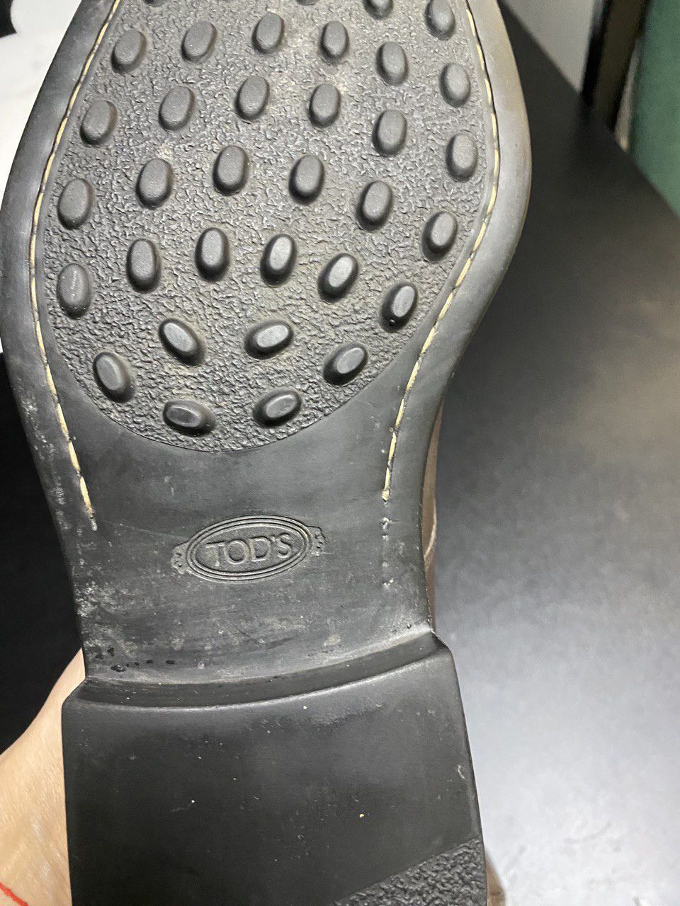 Tod's Tod’s Man Leather Shoes Size US 9 / EU 42 - 4 Thumbnail