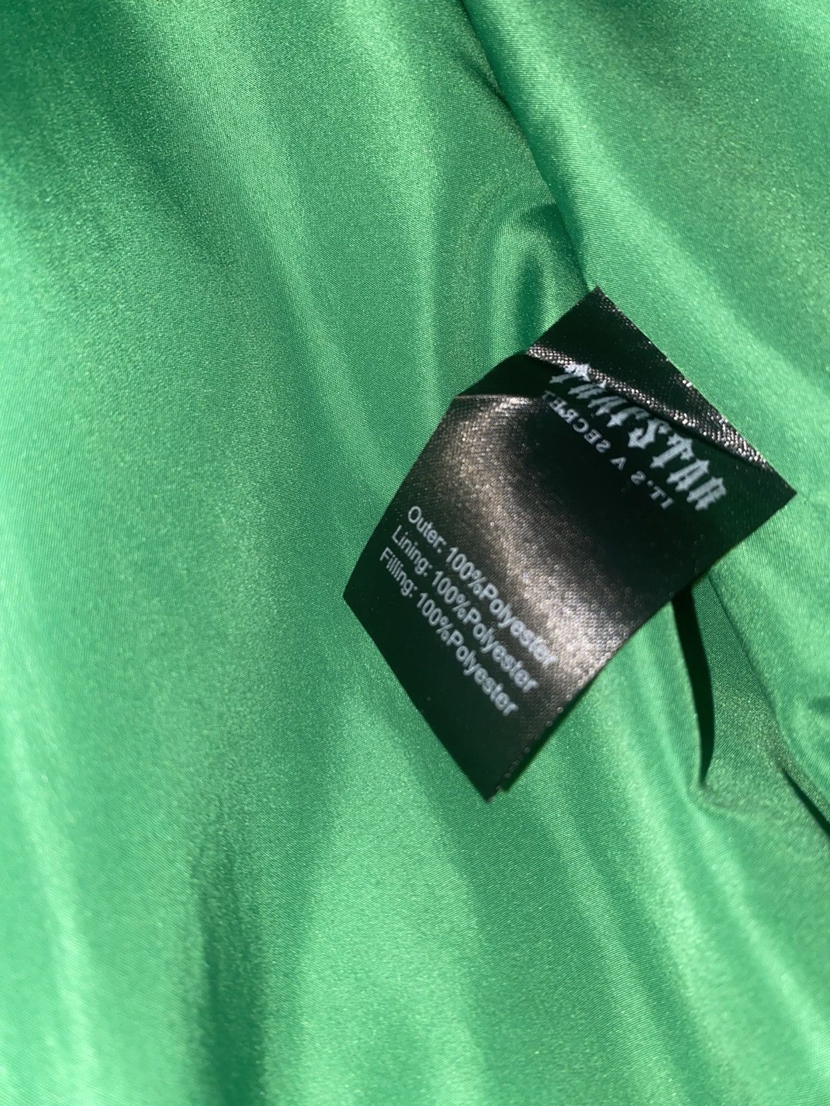 Trapstar London Trapstar irongate 1.0 green Size US M / EU 48-50 / 2 - 7 Thumbnail