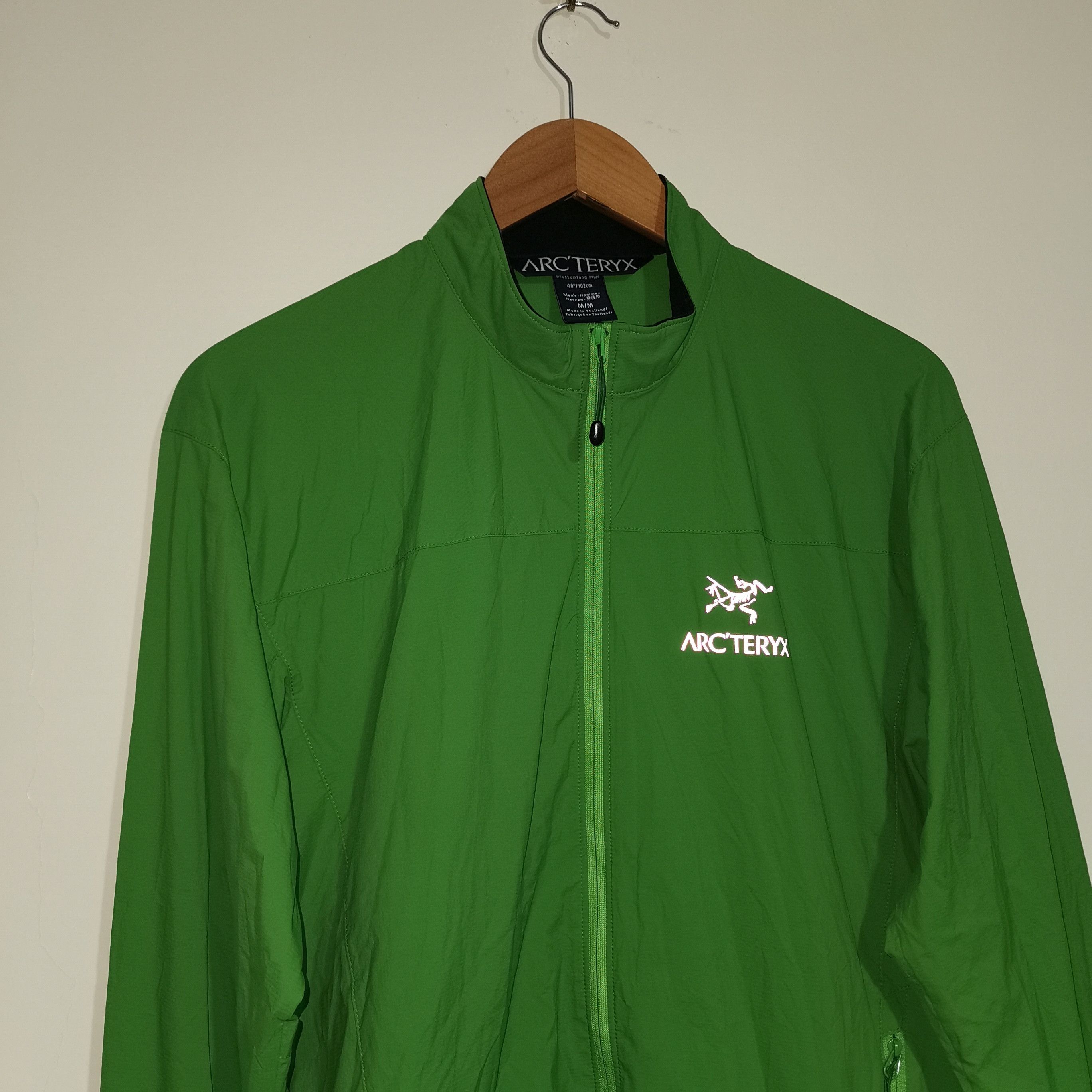 Arc'teryx ARC’TERYX WINDBREAKER LIGHT JACKET size M Size US M / EU 48-50 / 2 - 3 Thumbnail