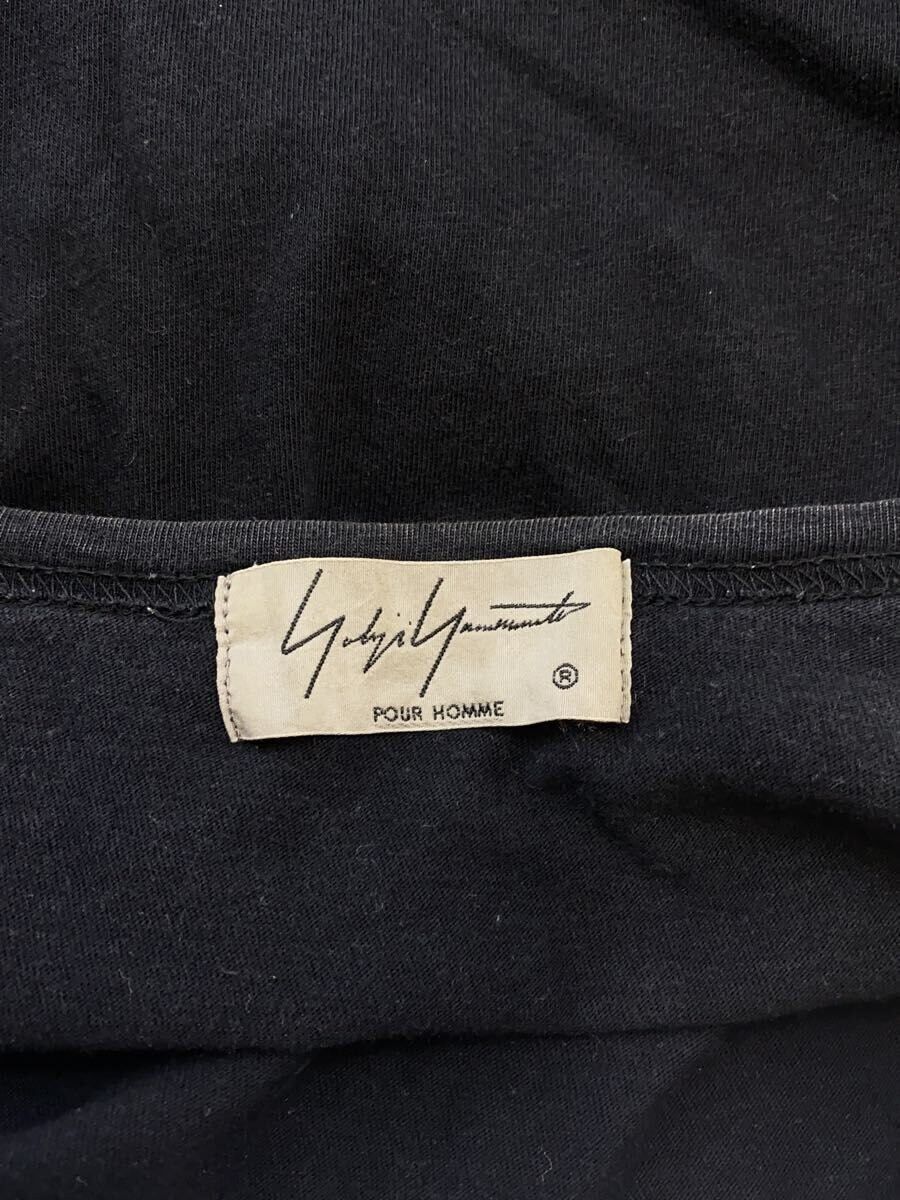 Yohji Yamamoto Long Sleeve Tee Size US L / EU 52-54 / 3 - 5 Thumbnail