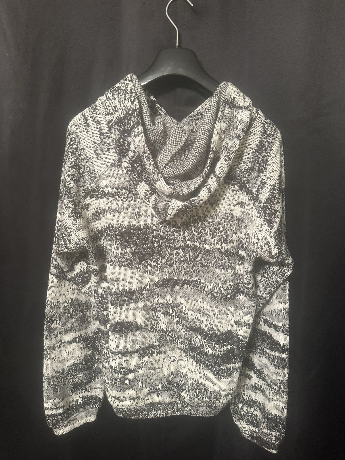 Raf Simons 03 VC digicamo hoodie Size US L / EU 52-54 / 3 - 2 Thumbnail