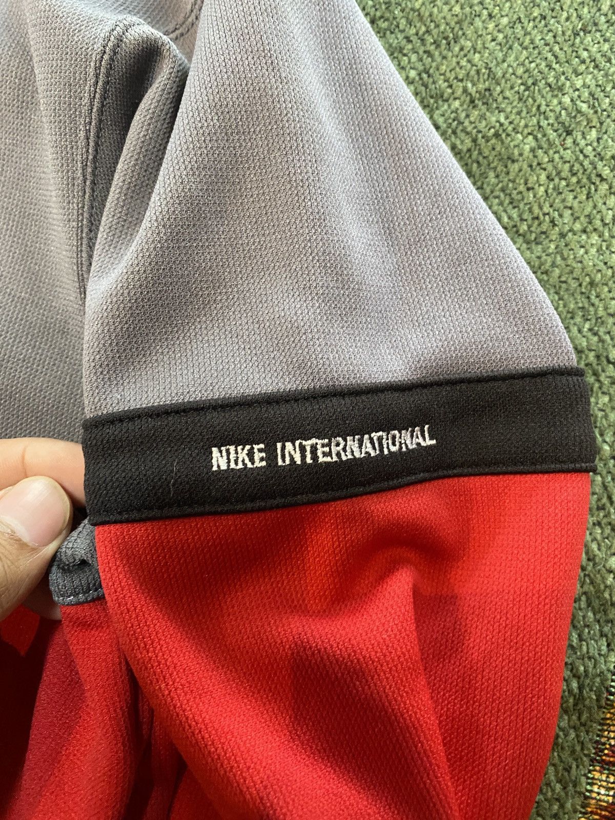 Nike × Vintage Vintage nike Size US L / EU 52-54 / 3 - 4 Thumbnail