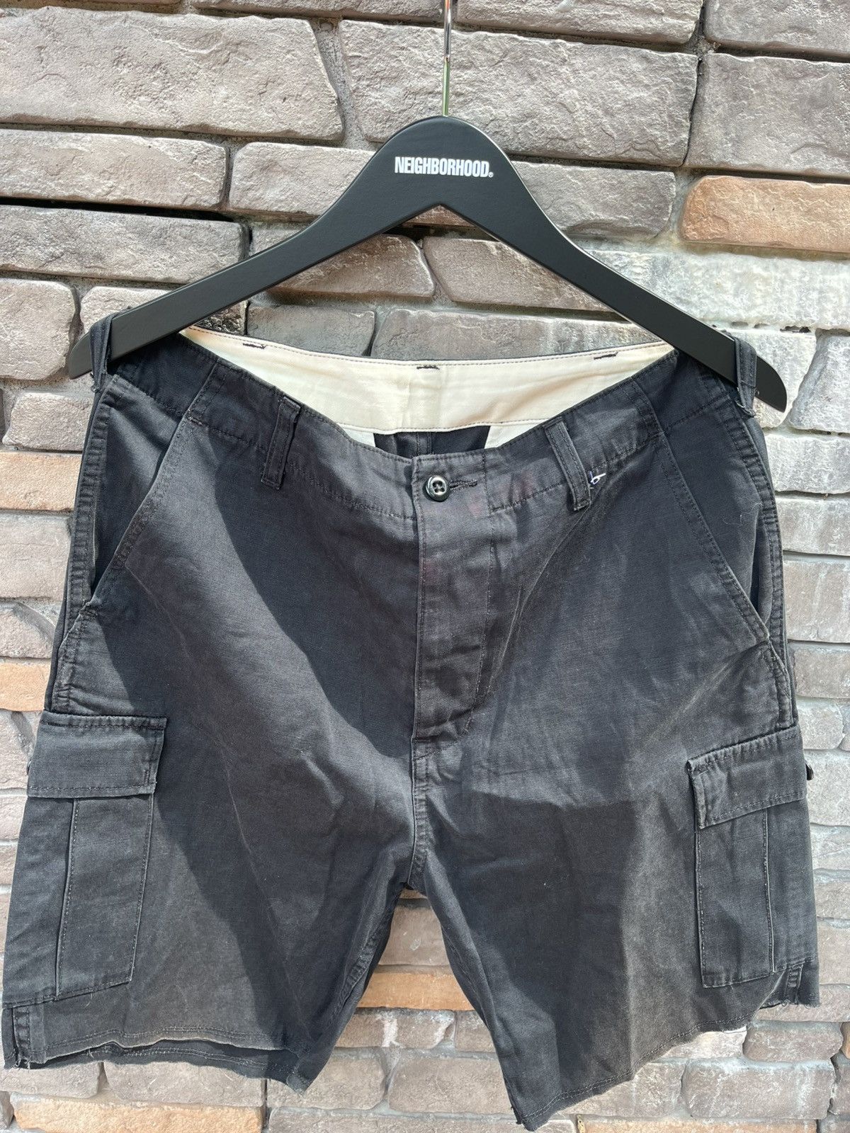 Wacko Maria rare Guilty Party X Wacko Maria Cargo Short Size US 32 / EU 48 - 4 Thumbnail