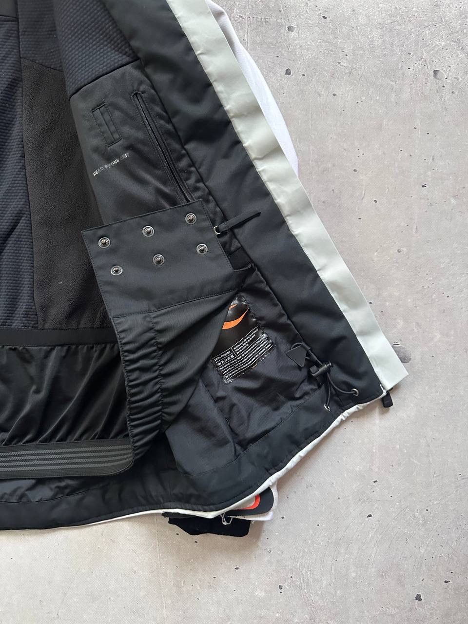 KJUS KJUS Storm Hood Woman’s Tech Jacket Prof Active Winter Size M / US 6-8 / IT 42-44 - 6 Thumbnail