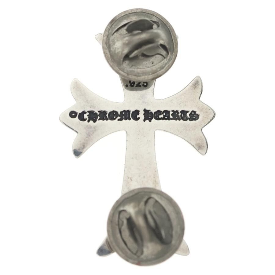 Chrome Hearts Chrome Hearts Ch Cross Stick Pin Badge Size ONE SIZE - 2 Thumbnail