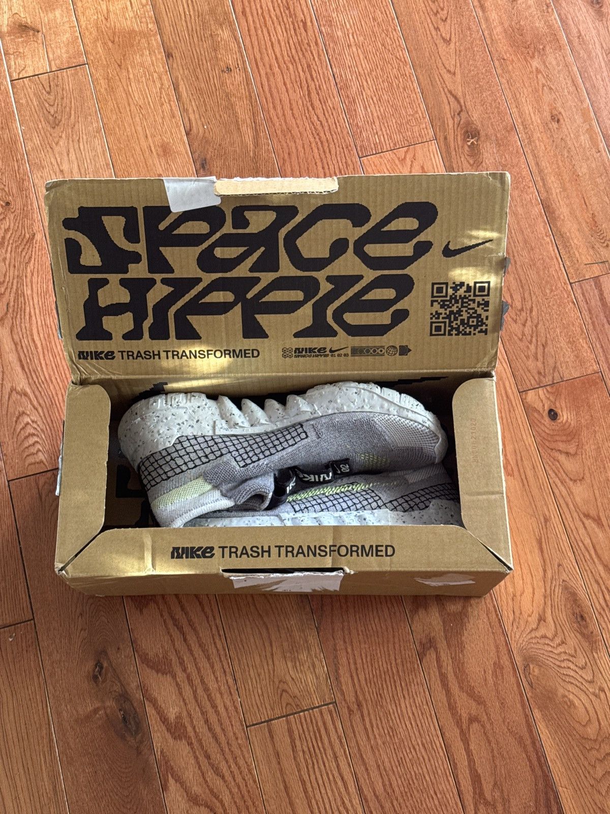 Nike Space Hippie 02 Size US 11 / EU 44 - 2 Thumbnail