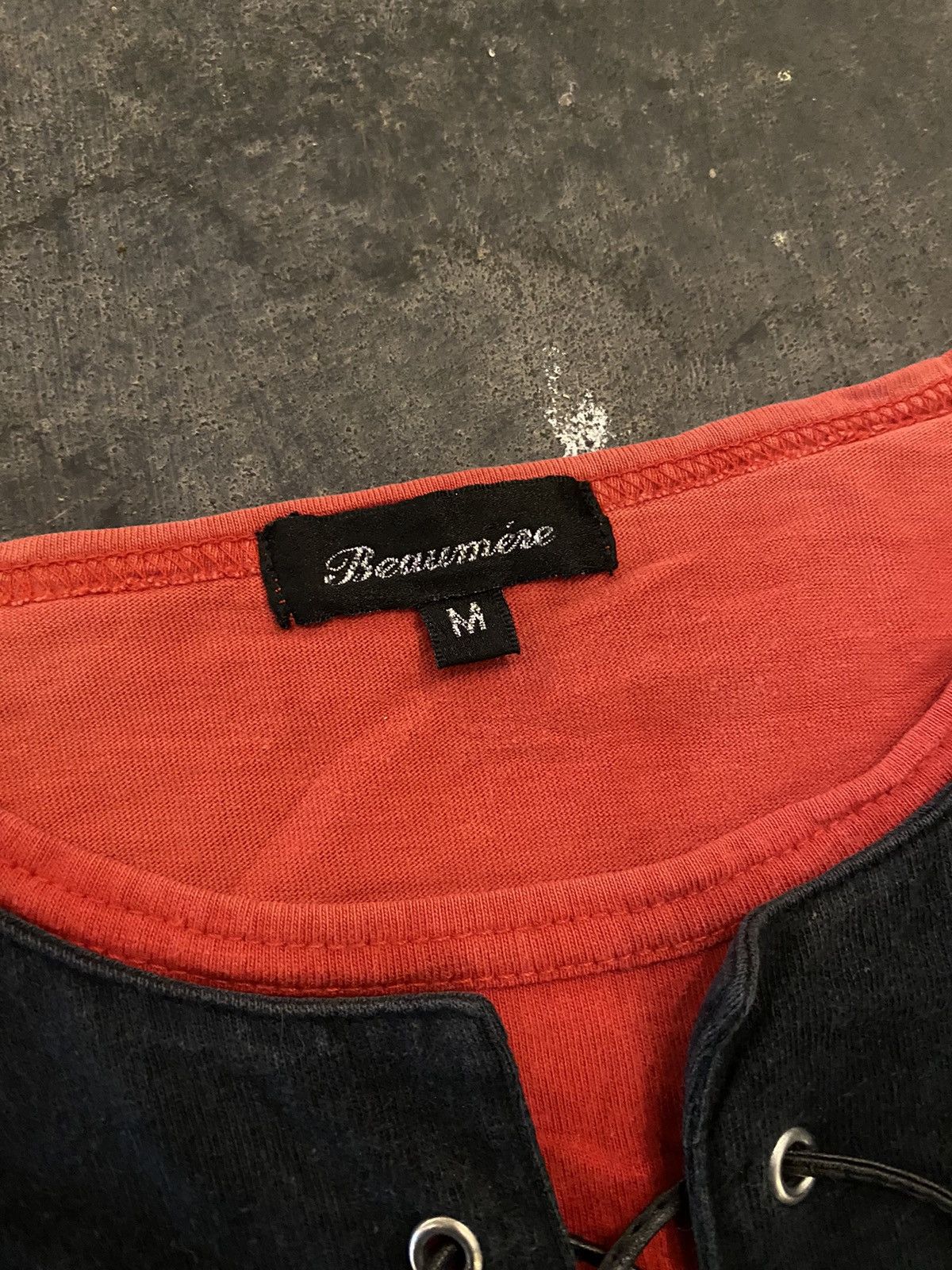 Hysteric Glamour × If Six Was Nine Y2k Beaumere ifsixwasnine punk style tshirt Size US M / EU 48-50 / 2 - 4 Thumbnail