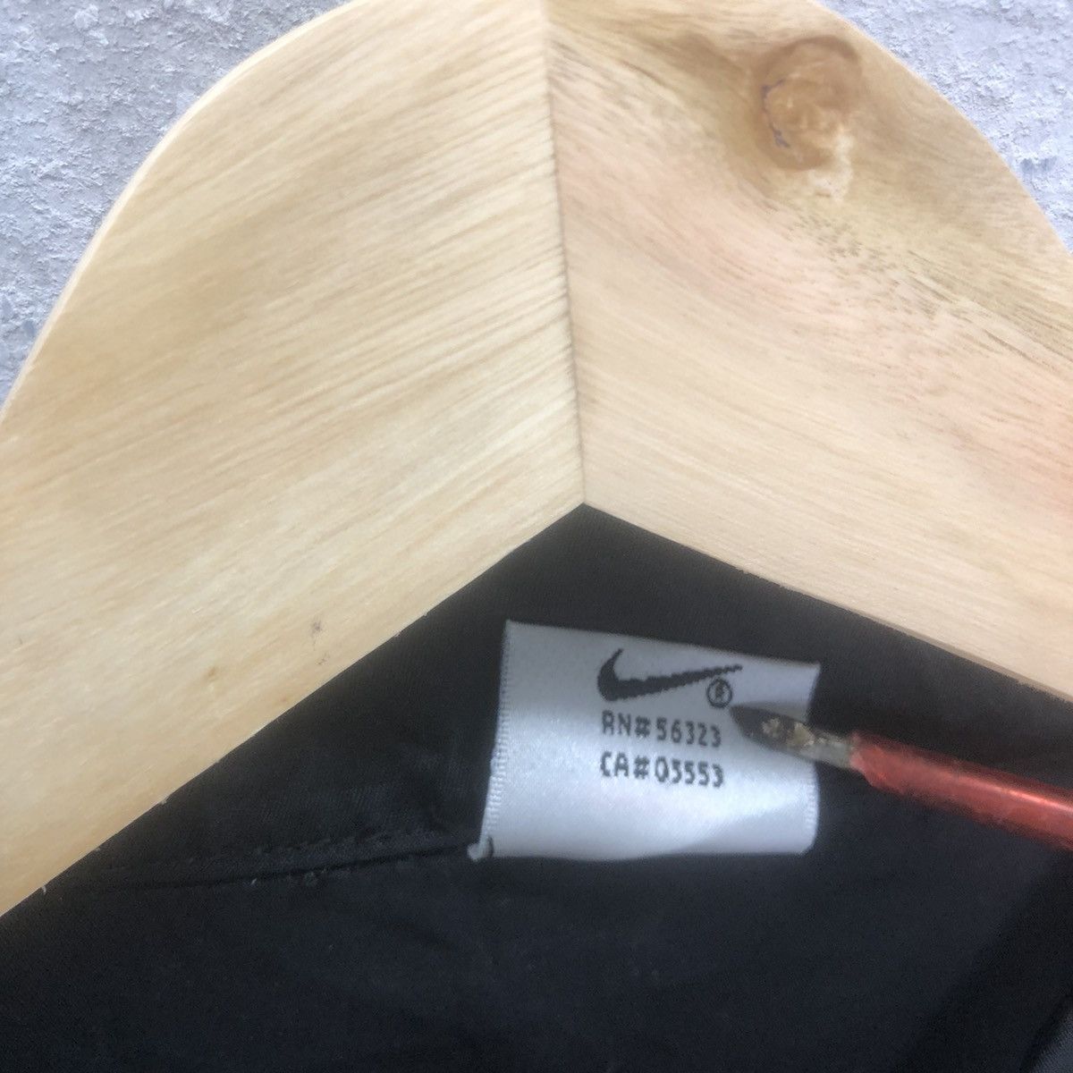 Nike × Vintage vintage nike 90 jacket parkas Size US XL / EU 56 / 4 - 7 Thumbnail