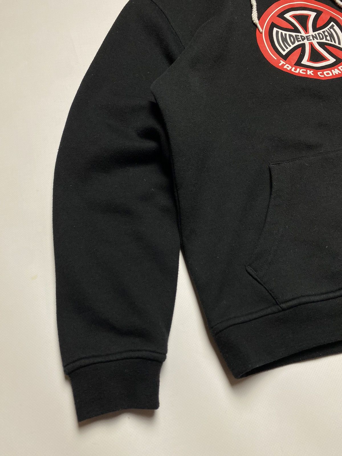 Independent Truck Co. × Vintage Independent truck vintage rare hoodie y2k Size US S / EU 44-46 / 1 - 4 Thumbnail